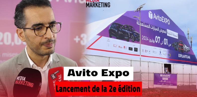 Le Salon Avito Expo Ouvre Ses Portes Pour Une Deuxi Me Dition Prometteuse