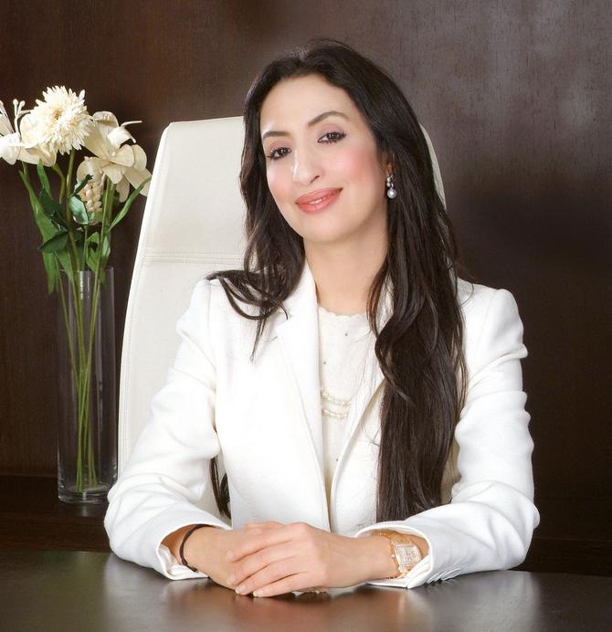 Forbes Salwa Akhannouch Au Top Des Businesswomen De La R Gion Mena