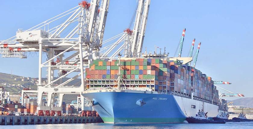 رقم قياسي سجلته المبادلات التجارية بين المغرب وإسرائيل خلال 2023