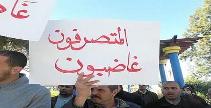 المتصرفون يقلبون الطاولة على النقابات بسبب الزيادة في الأجر
