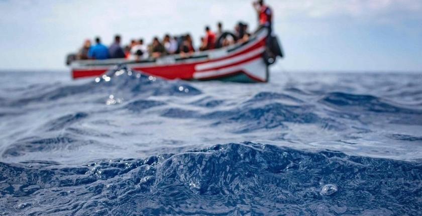 Increase in Irregular Migrant Arrivals to Spain in the First Quarter