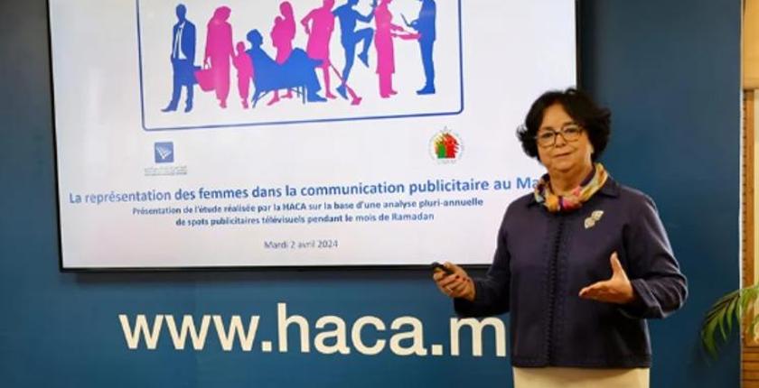 La HACA s'engage pour une meilleure représentation des femmes dans la publicité audiovisuelle