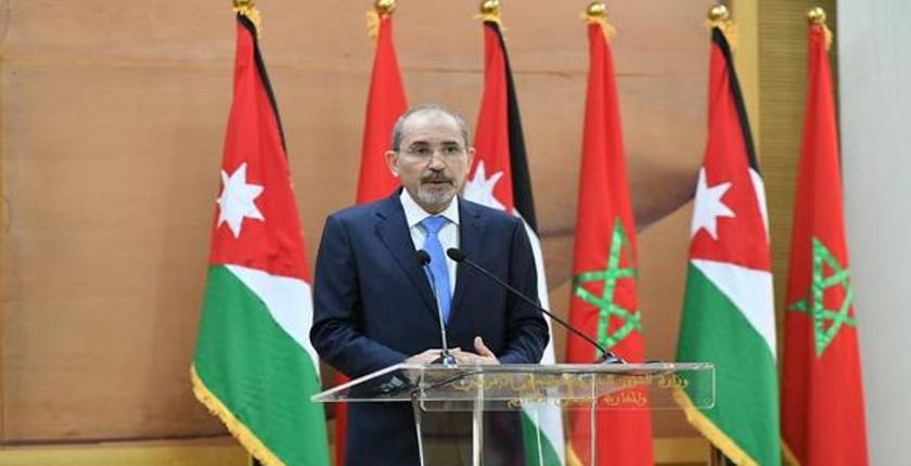 یادداشتی در مورد روابط مراکش و اردن