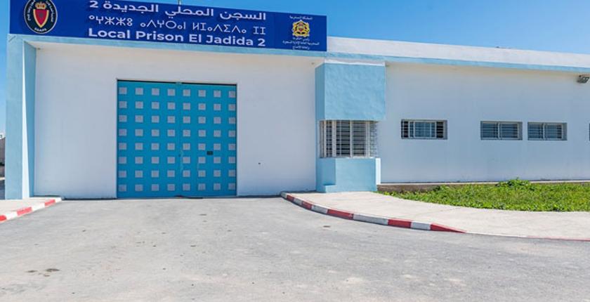 إدارة سجن الجديدة تدحض إدعاءات نزيل