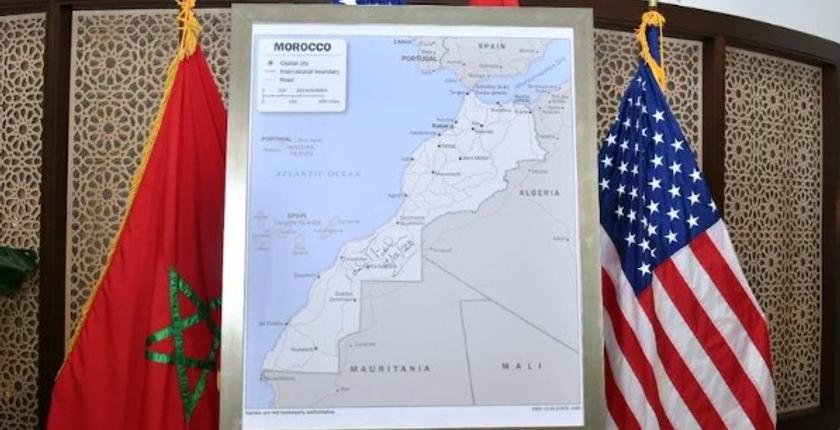 Nuova conferma americana del Sahara marocchino