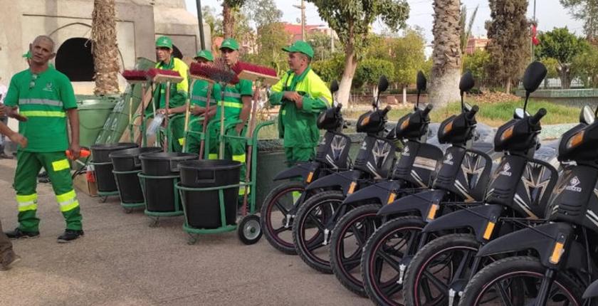 نقابة تستنكر اعتداء على عامل نظافة بسوق السبت