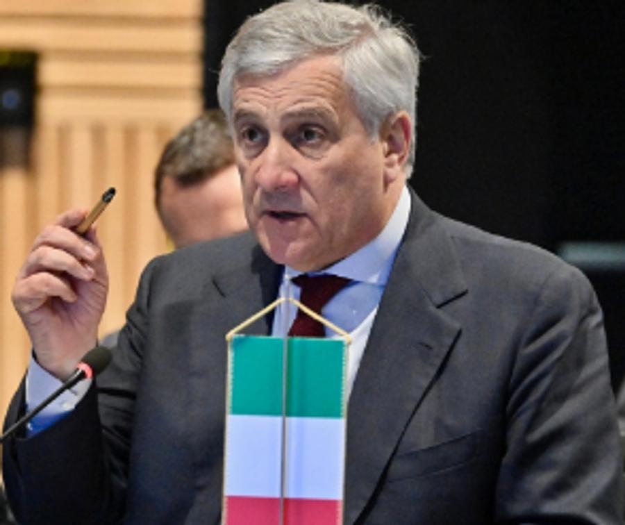 Ministro degli Esteri italiano: Nessun pericolo per i nostri cittadini in Iran