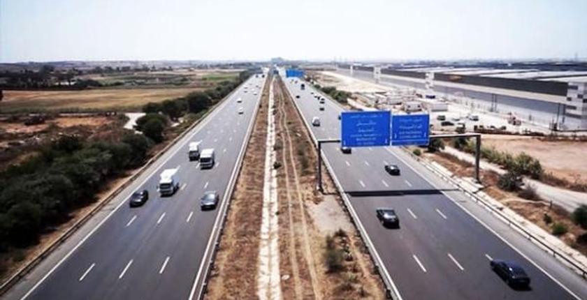 התוצאה נטו של כבישים מהירים במרוקו עולה על 1 מיליארד AED בשנת 2023