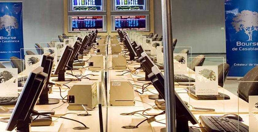 La Bourse de Casablanca dans le vert à la mi-séance