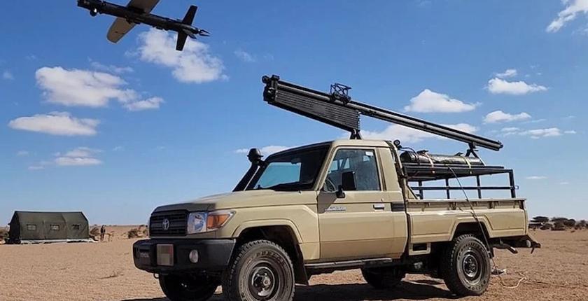 Il Marocco è il primo produttore di droni nel mondo arabo e in Nord Africa