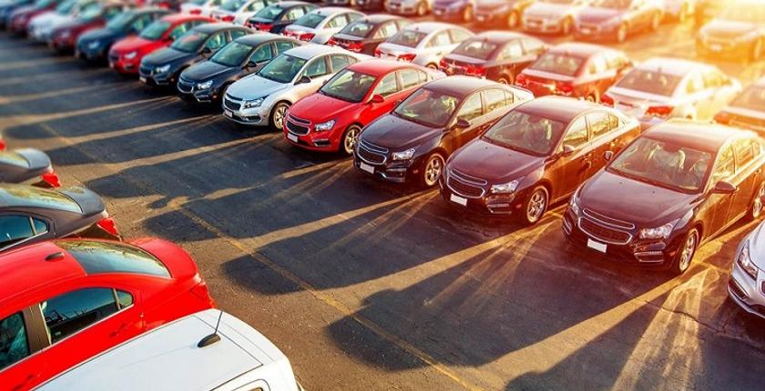 تراجع مبيعات السيارات الجديدة بالمملكة
