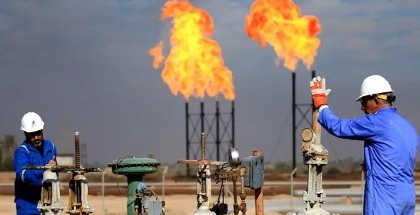 Экспорт природного газа из Испании в Марокко увеличился на 61,9%.