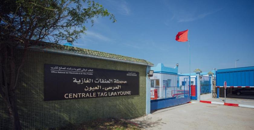 العيون.. محطة توليد الكهرباء بالديزل تحصل على شهادة ايزو 14001 لإدارة البيئة