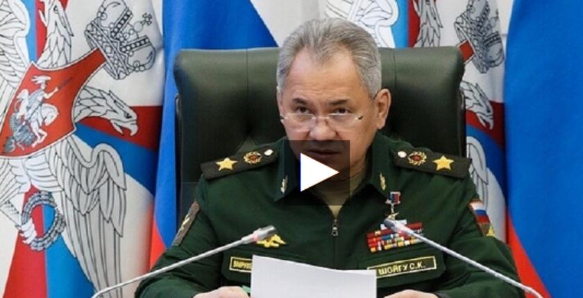 Шуйгу: Российская оборона создаст научно-производственный центр воздушных маршей и роботизированных систем