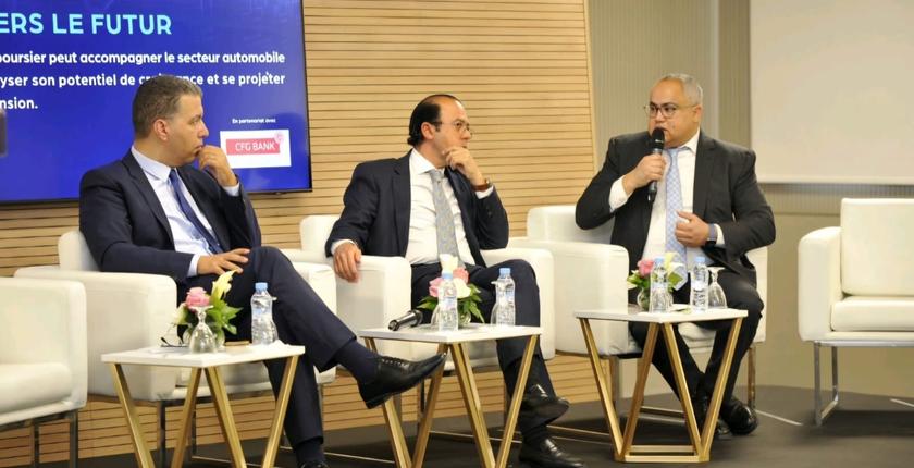 El sector automotriz marroquí busca un mayor impulso con el apoyo del mercado bursátil