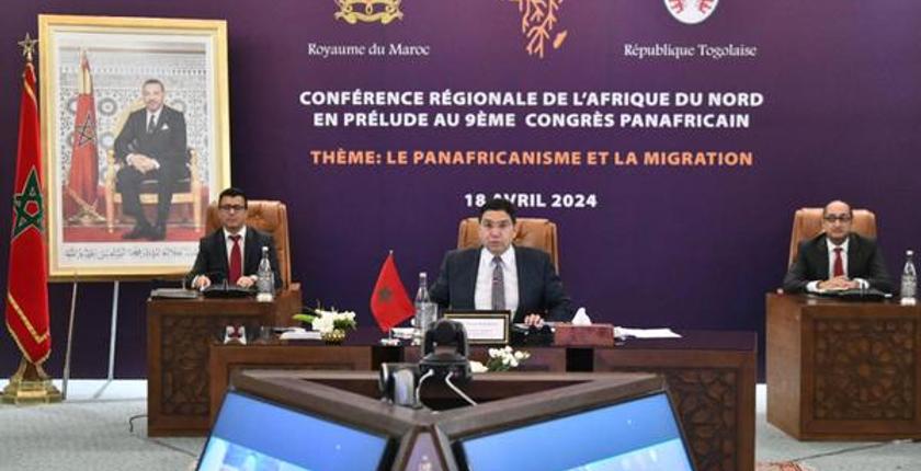 "«بوریتا» کار سمپوزیوم منطقهای وزیران را در مورد اقدام و مهاجرت متحد آفریقا باز میکند.