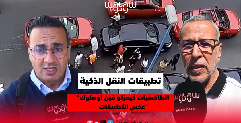 مواطنون يستحسنون تطبيقات النقل مقابل تدمر من خدمات الطاكسيات