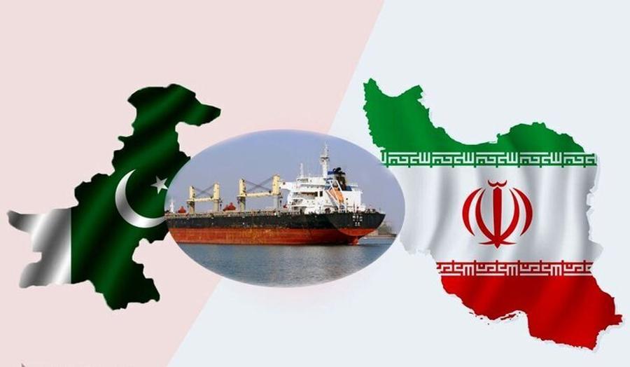صادرات ایران و پاکستان در سه ماه اول 16% افزایش یافت
