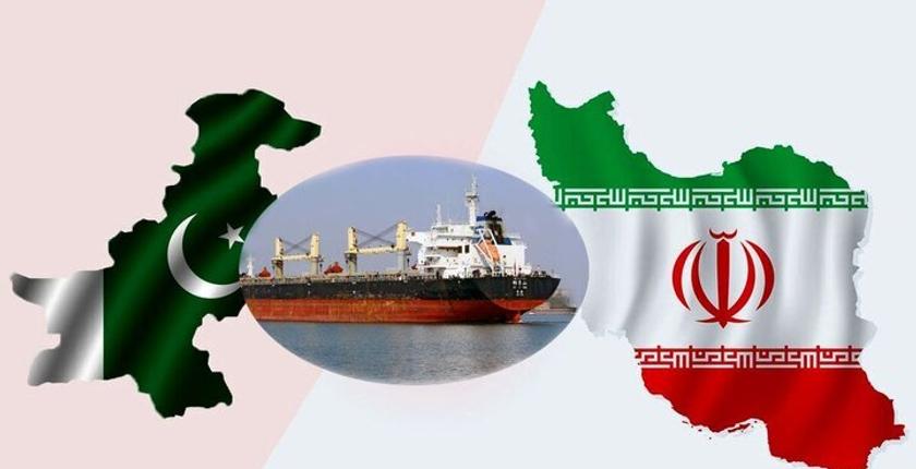 صادرات ایران و پاکستان در سه ماه اول 16% افزایش یافت