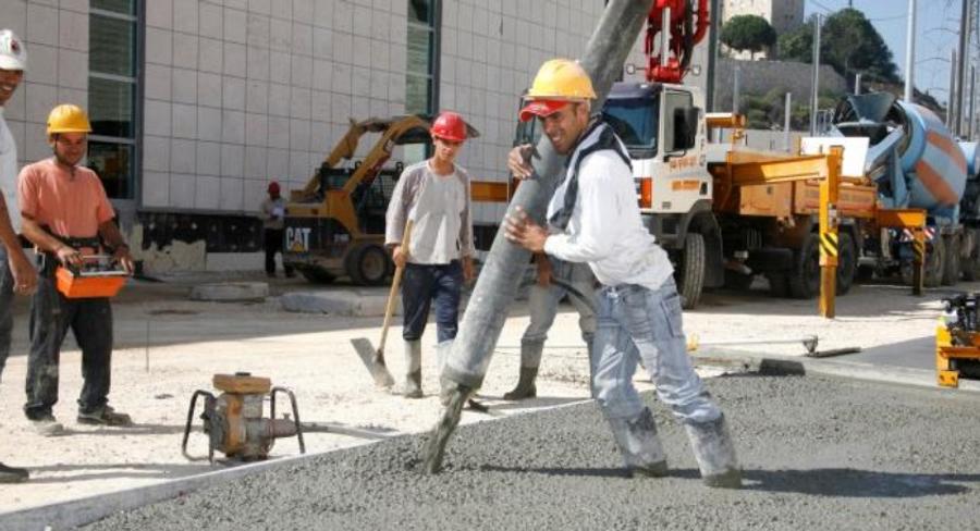 סדקים כלכליים בישראל: הפסדים חודשיים של רבע מיליארד דולר לחברות חומרי בניין