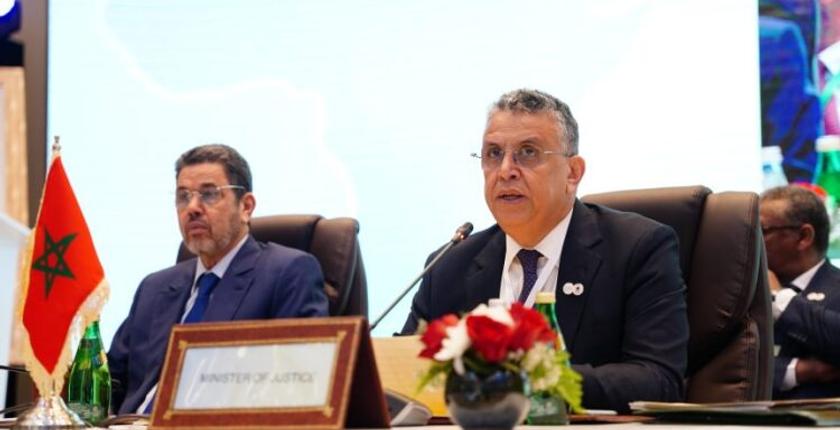دعوة لإحداث شبكة حول منظومة العدالة في البلدان الأفريقية الأطلسية
