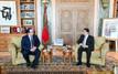 Un pas de plus vers l'Union : Nasser Bourita accueille l'envoyé Libyen à Rabat