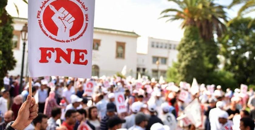 نقابة تعليمية ترفض "عقوبة" الموقوفين وتدعو لإرجاعهم للفصول