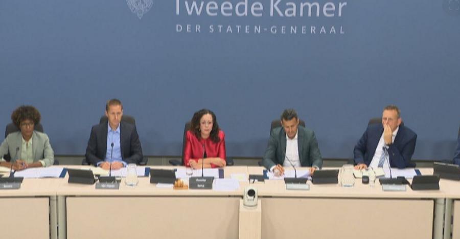 Kamer: snel aan de slag met aanbevelingen fraude-enquête