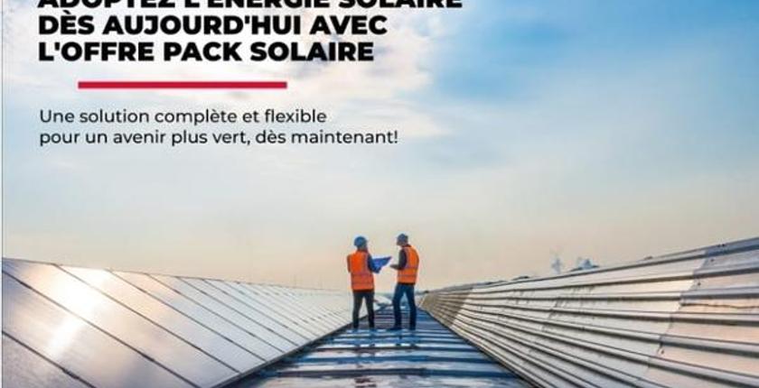 Marokkanische Firma bietet Solarstromanzeige von der landwirtschaftlichen Ausstellung an