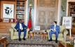 Coopération bilatérale : M. Nasser Bourita reçoit son homologue de la Dominique pour renforcer les relations