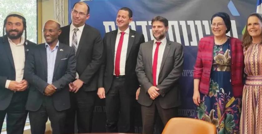 סקר: הציונים הדתיים יקבלו 7 מנדטים אם הבחירות היו היום