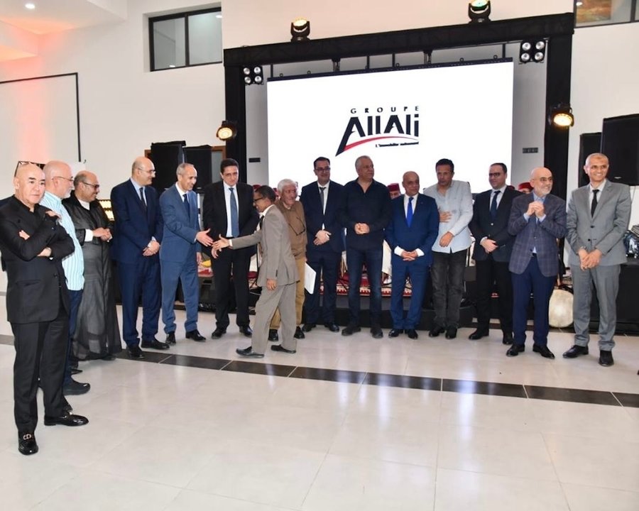Groupe ALLALI inaugure l'Escale Hôtel & Spa à Ouazzane  Symbole de l'Élégance et de l'Hospitalité 