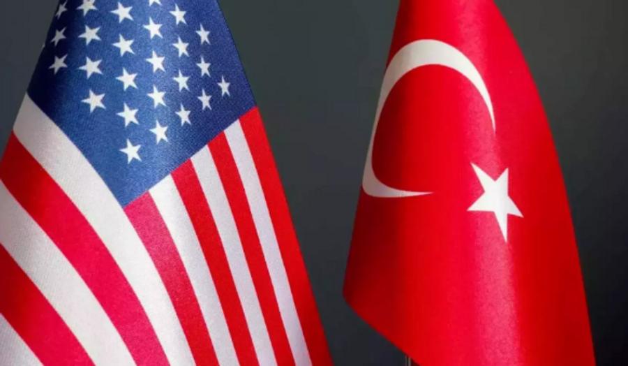 Törkiye, ABD YPG kürsüsünün ortasında terörle mücadele çabalarını tartışıyor