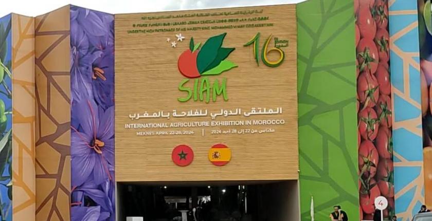 Planas: La presenza della Spagna alla fiera dell'agricoltura rafforza le relazioni tra i due paesi