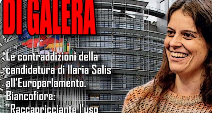 Le contraddizioni nella candidatura di Ilaria Salis. Intervista a Michaela Biancofiore