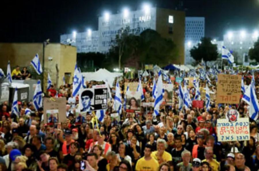 סקר: רוב הישראלים חושבים שהאחראים לכישלונות אוקטובר 7 חייבים להתפטר