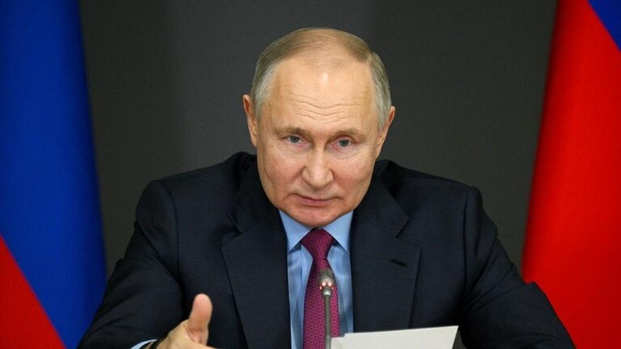 Путин: ВВП России достиг хороших показателей
