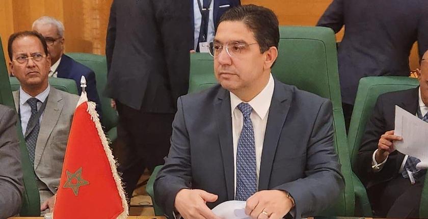 بوريطة يهنئ رانغيل ويتباحث معه حول تعزيز التعاون بين المغرب والبرتغال