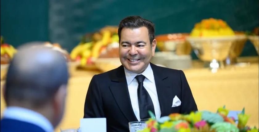 سمو الأمير مولاي رشيد يترأس مأدبة عشاء ملكية على هامش فعاليات المعرض الدولي للفلاحة بمكناس