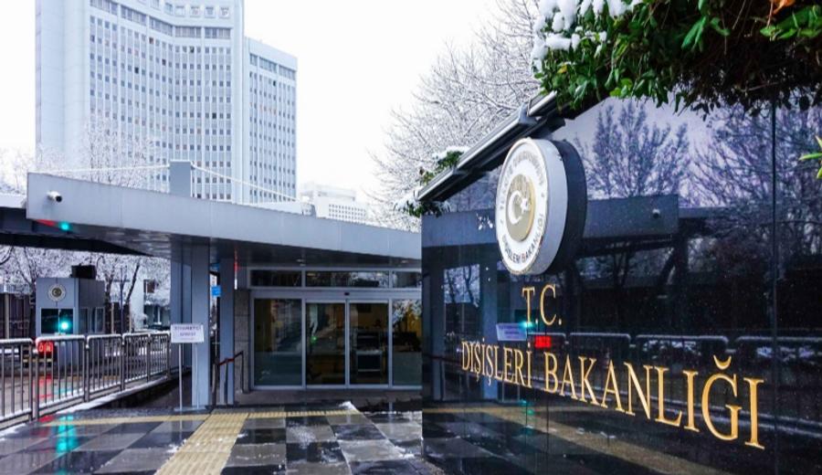 'ABD insan hakları raporu siyasi amaçlı, nesnellikten uzak'