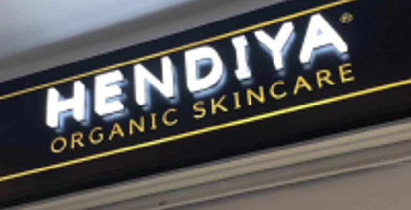 Hendiya бренд открывает новый магазин в Марракеше