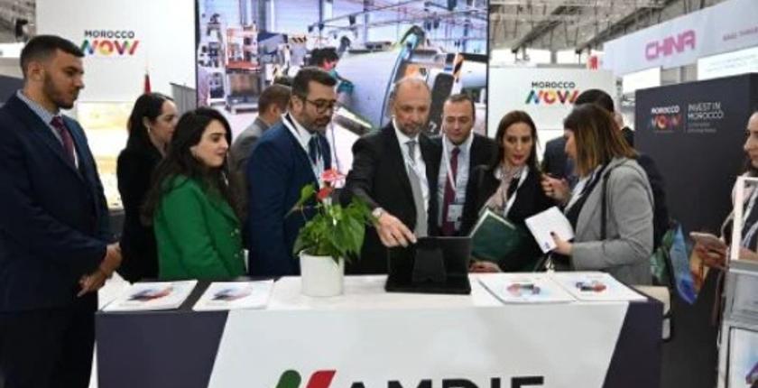 معرض هانوفر.. الترويج لـ"علامة المغرب"