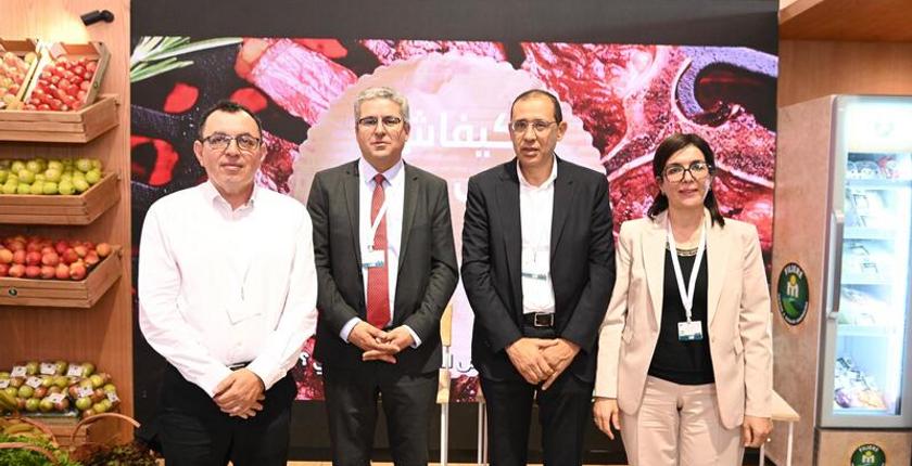 معرض الفلاحة.. مرجان تستعرض الفلاحة المستدامة