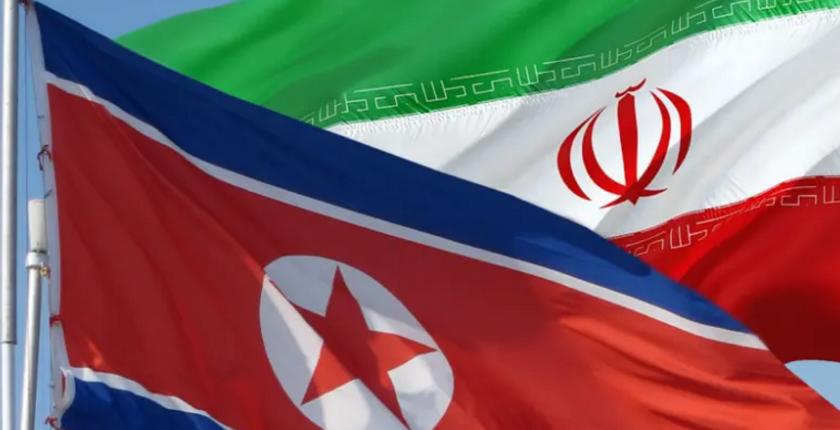 در یک بازدید عمومی نادر.. مقامات كوريا الشمالية وارد ایران شدند