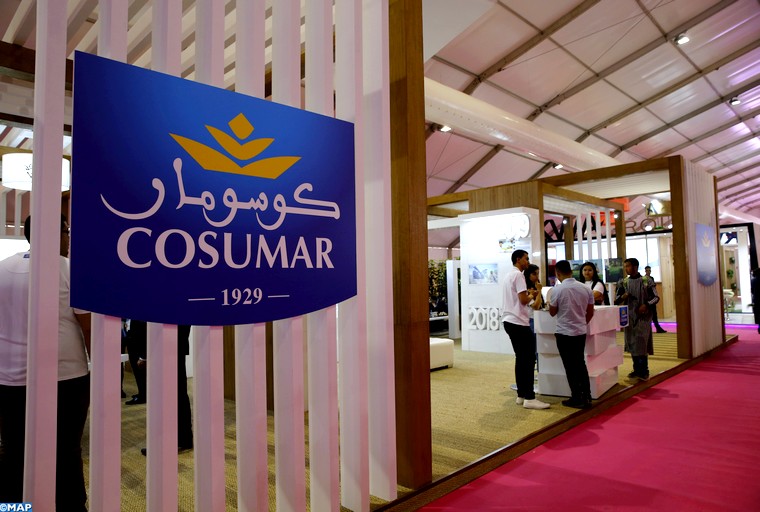 Cosumar détaille ses réalisations au SIAM 2024