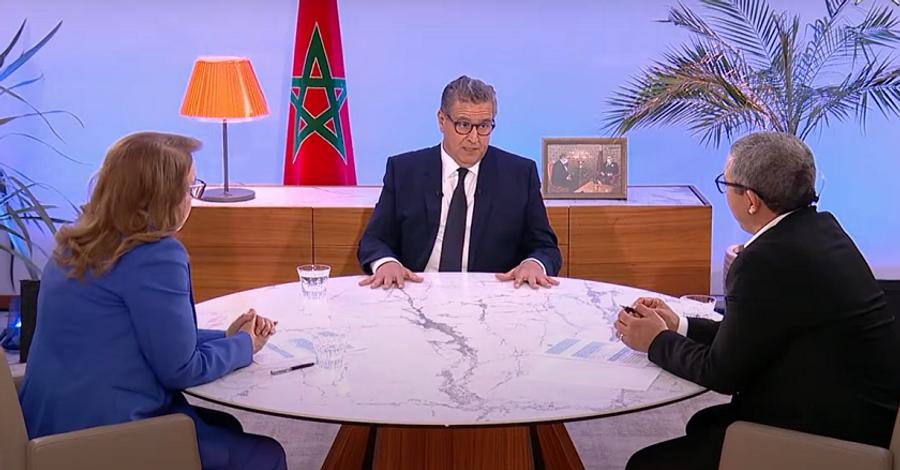 Réforme de l'enseignement au Maroc : Aziz Akhannouch approuve la stratégie de Chakib Benmoussa pour améliorer l'école publique