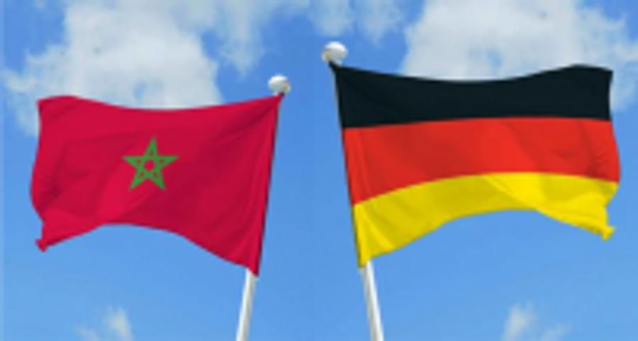 Alaoui: cooperazione marocchina-tedesca basata sull'intersezione di interessi