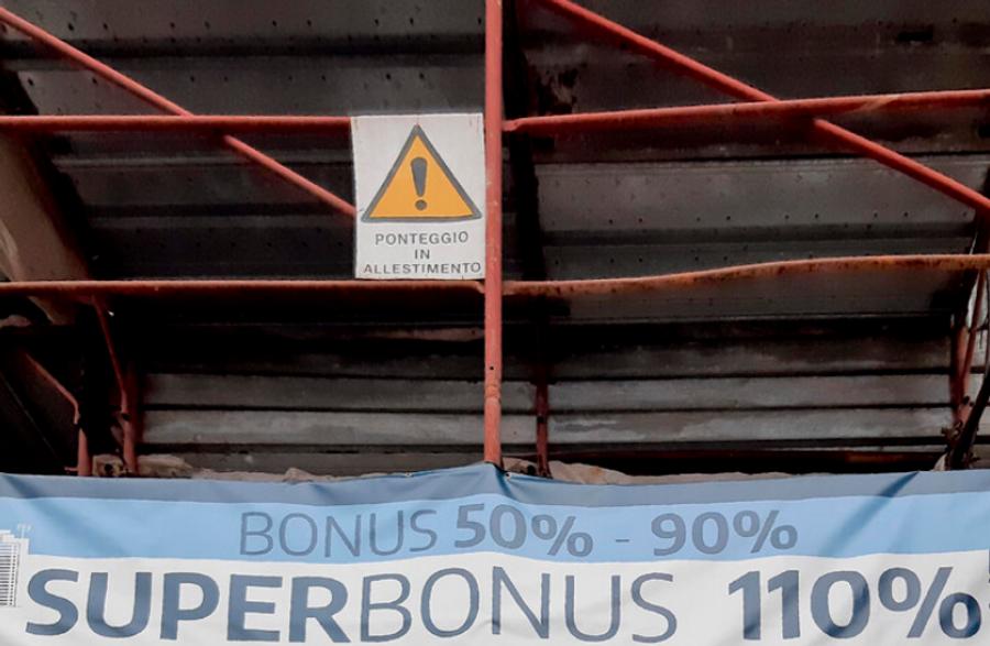 Dl Superbonus: richieste bipartisan, detrazioni in 10 anni