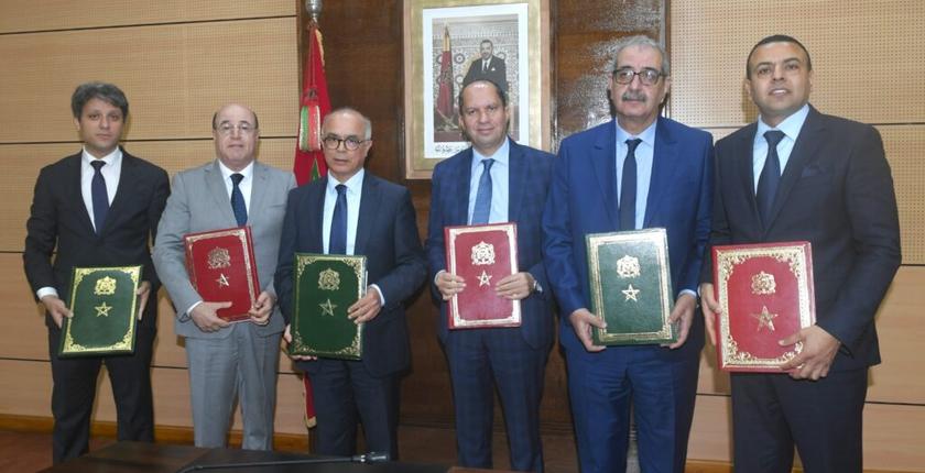 "بنموسى" يترأس توقيع عقود نجاعة الأداء مع الأكاديميات الجهوية للتربية والتكوين