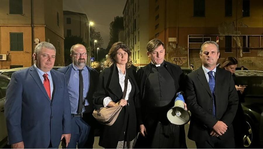 Una nuova centralità per le periferie – Intervista ad Alessandro Battilocchio